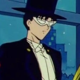 Tuxedo Mask