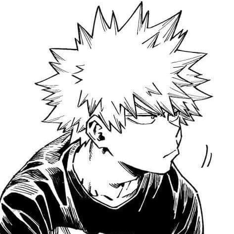 48 | Katsuki Bakugo
