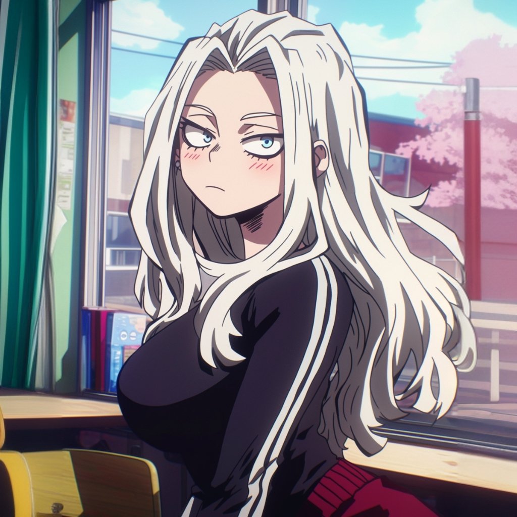 Nephtunie (BNHA U)
