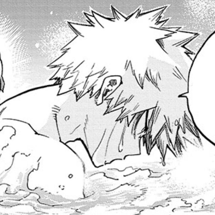 katsuki bakugou-ex