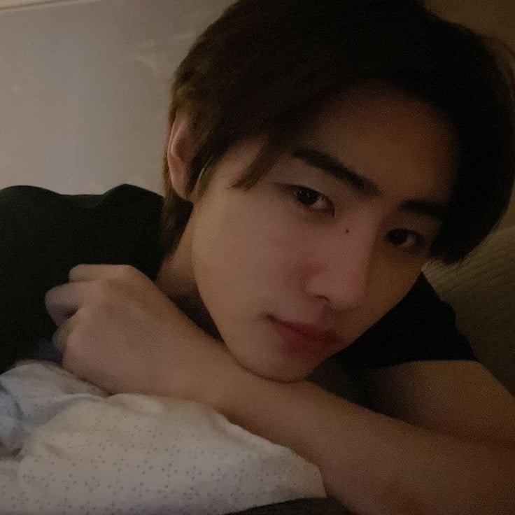 ;; Sunghoon !