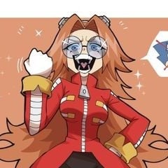 Dr. Eggwoman