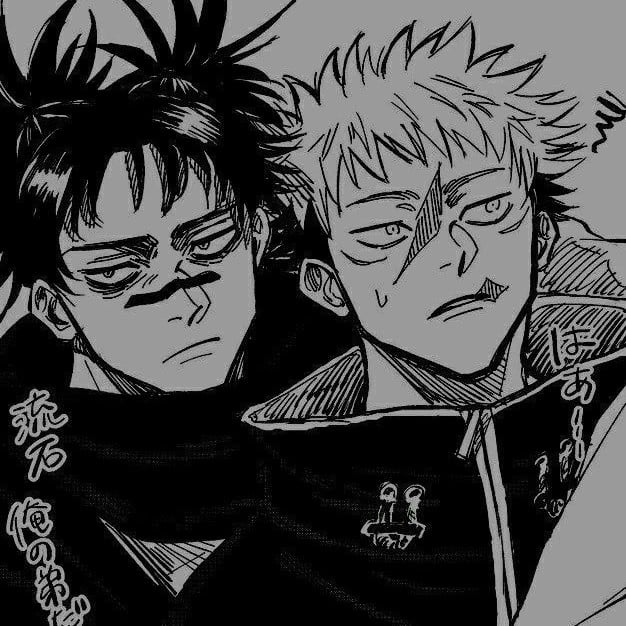 - 𝘊𝘩𝘰𝘴𝘰 & 𝘠𝘶𝘫𝘪