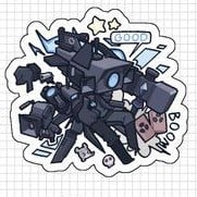 ✨🍄-Titan Cameraman- 💙❗
