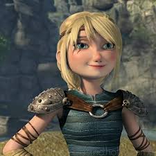 Astrid hofferson