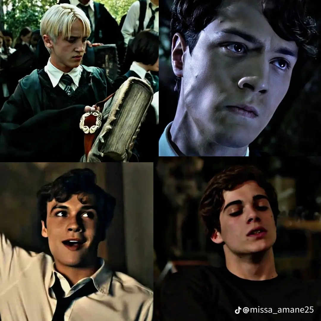 Slytherin boy's...