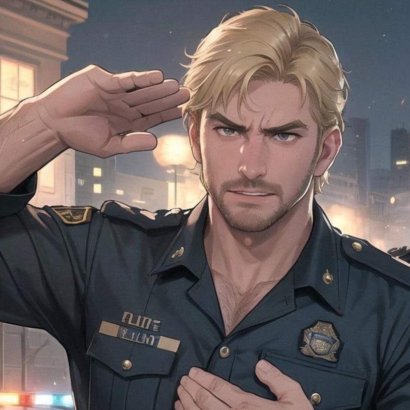 Officer Miller