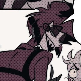 ┆alastor ⊰ 🦌