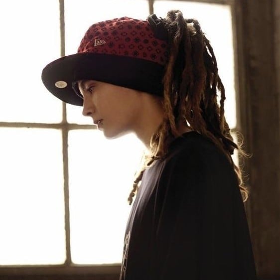 Tom Kaulitz | Your 'enemy'.