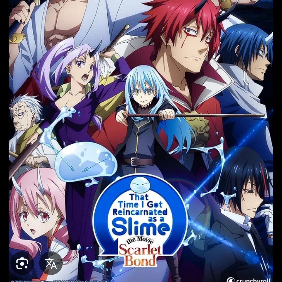 Tensei shitara