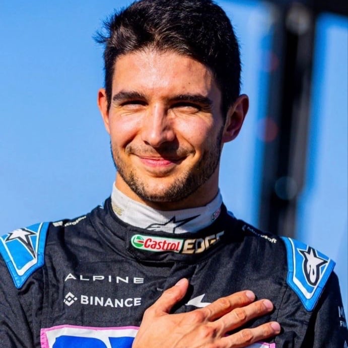 Esteban Ocon