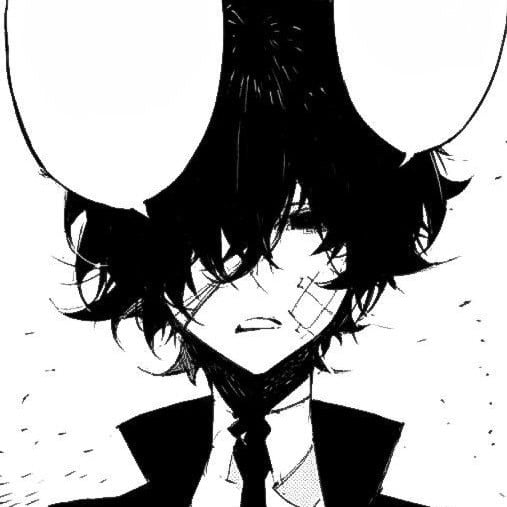 ╶╶ ✦─Osamu Dazai ﹙🐕﹚