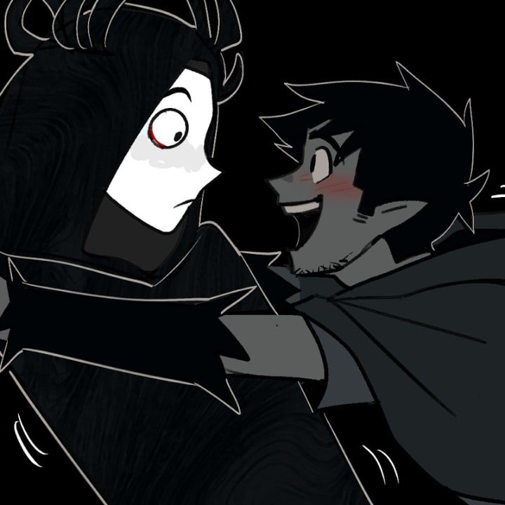 Alan and the False Moon adoptive parents