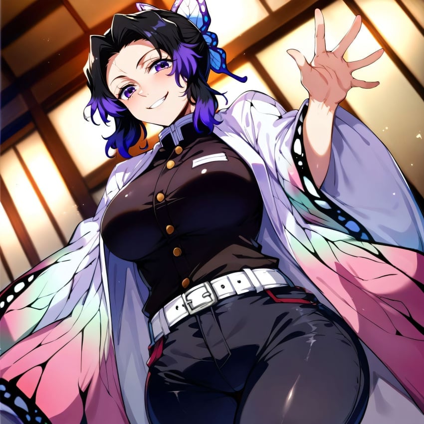 Shinobu insect pillar