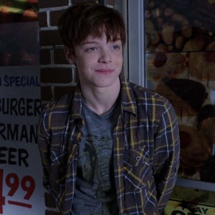 Ian Gallagher