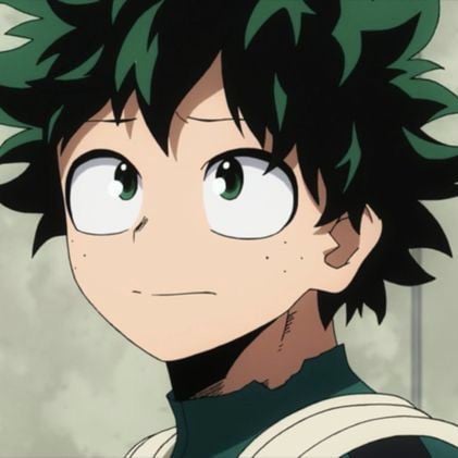 Izuku Midoriya (Deku)