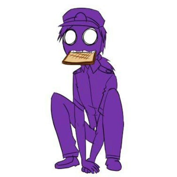 Purple guy >:)