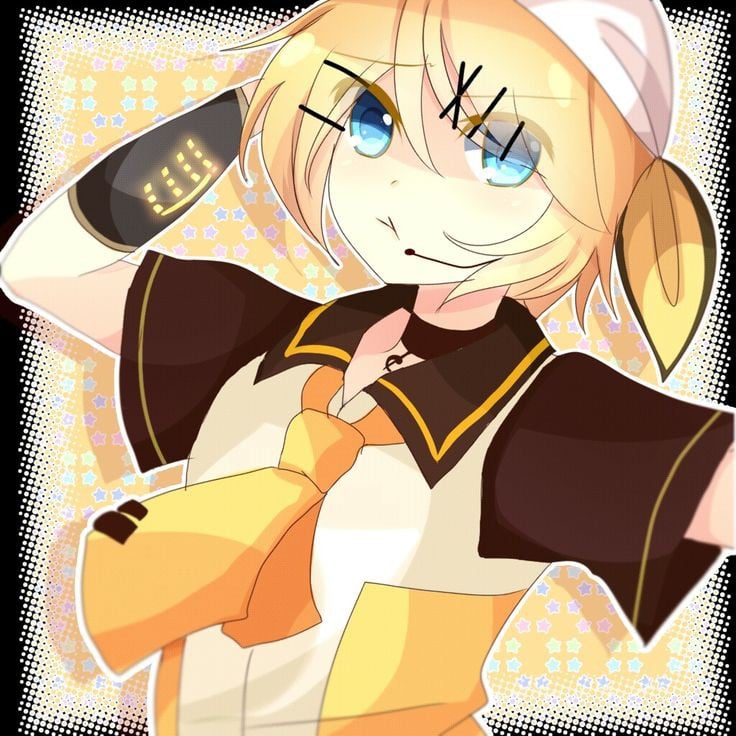 Rinto Kagamine