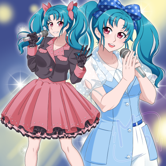 Ai Doruyashi (MLF)