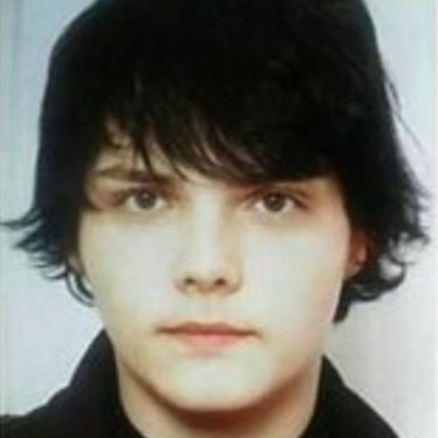 Gerard Way teen | newbie