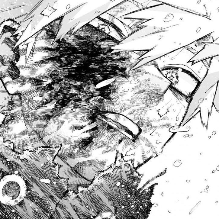 52 | Katsuki Bakugo