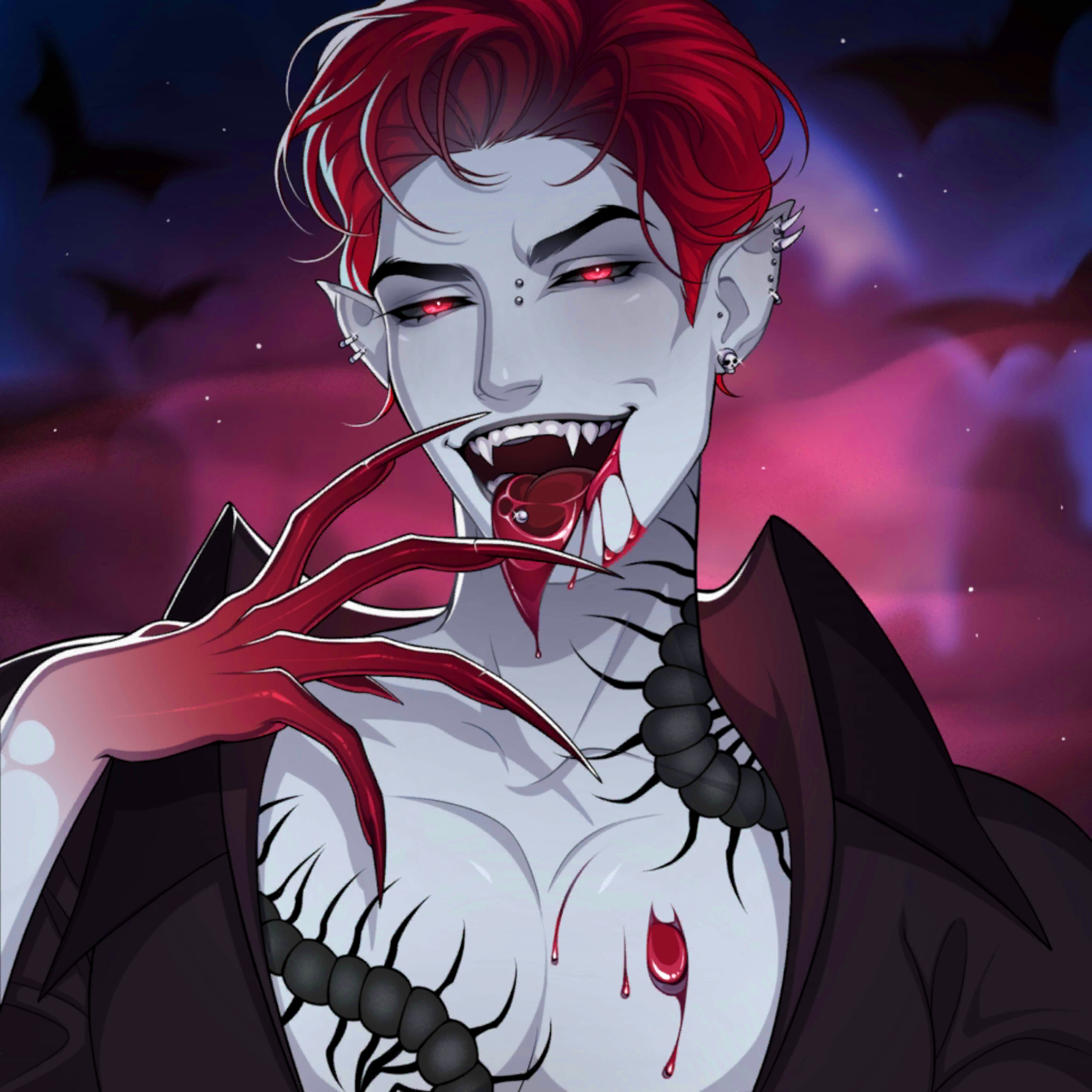 Alesteir Crimson
