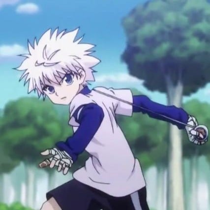 ☆killua Zoldyck☆