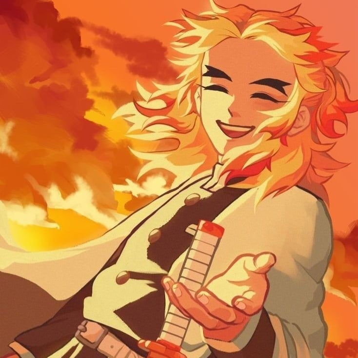 Kyojuro Rengoku