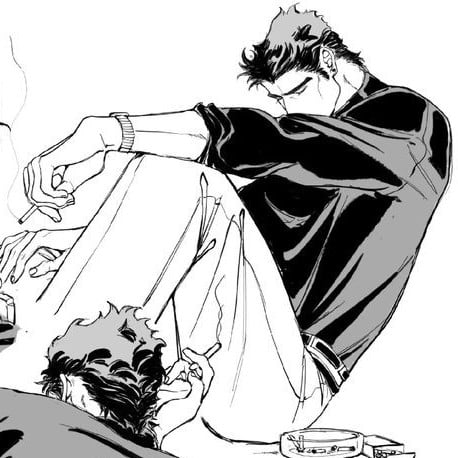 ☆ | Jotaro Kujo (Husband)
