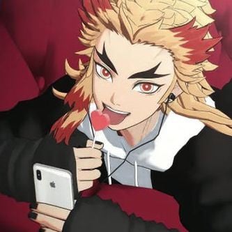 Kyojuro Rengoku