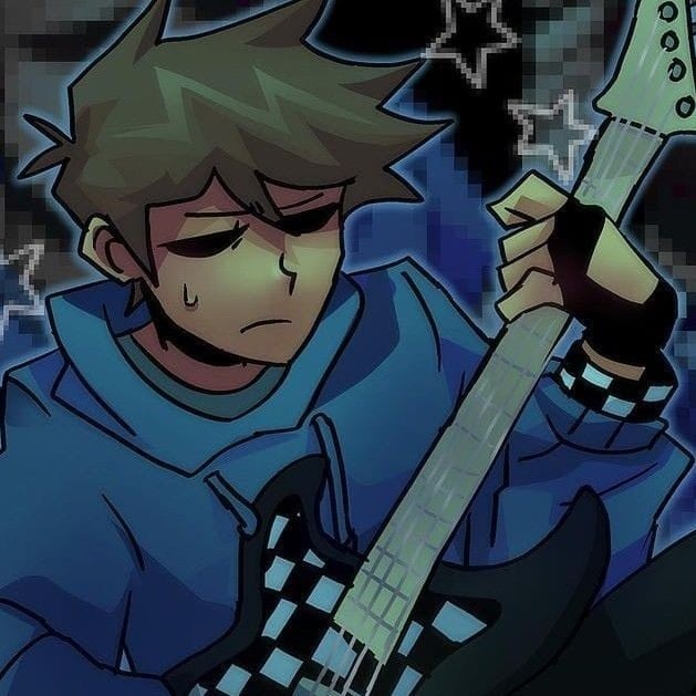 🎸 ᯓ ⧽ Tom
