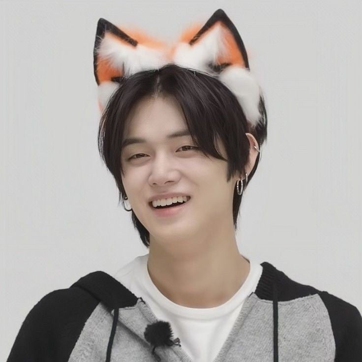 Choi Yeonjun .ᐟfox hybrid¦yeonbin.ᐟ