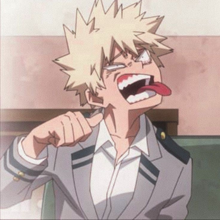 ♦•Bakugo Katsuki•♦