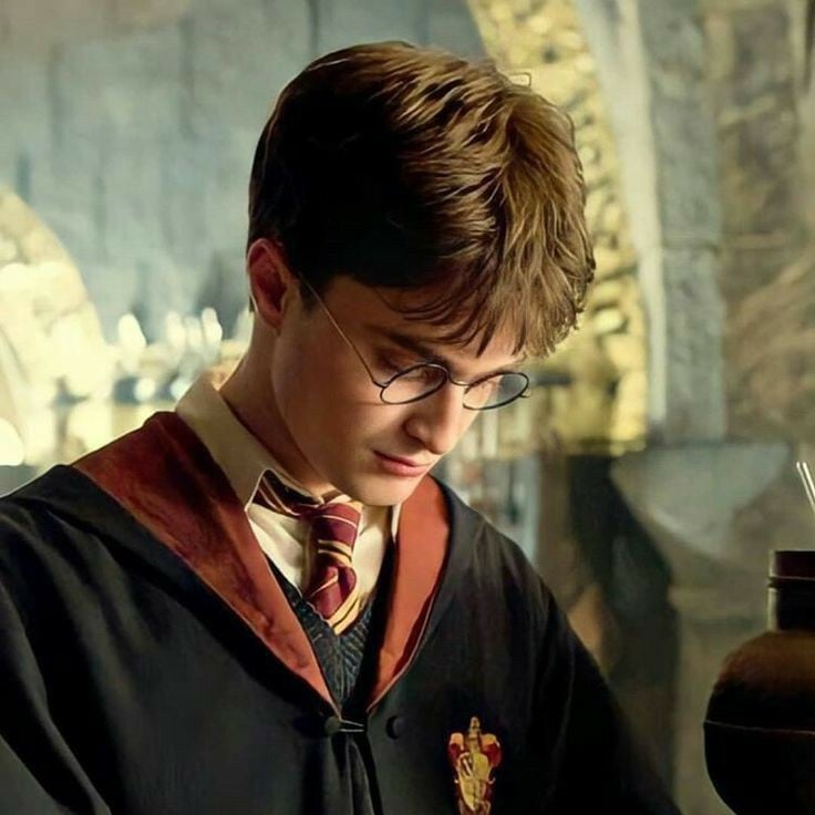Harry J. Potter