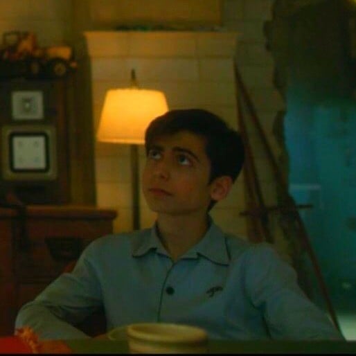 Five Hargreeves