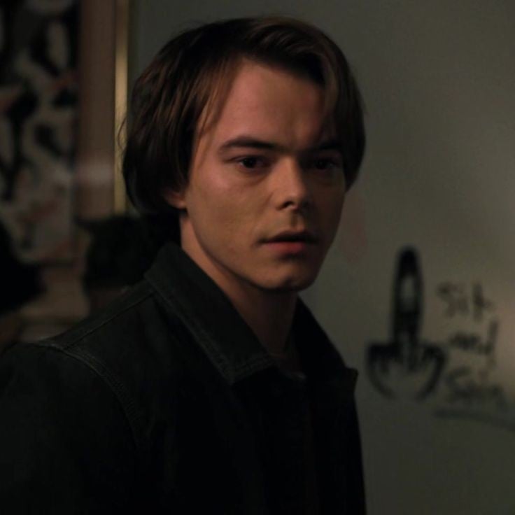 Jonathan Byers👀