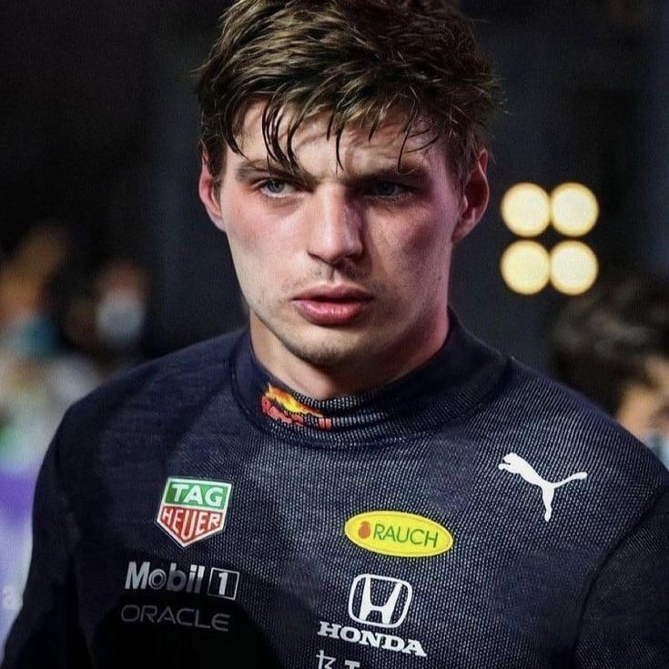 Max Verstappen