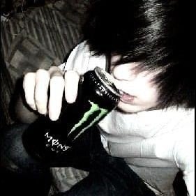 emo boy