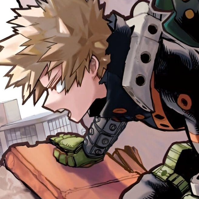 Katsuki bakugou | BL ⁹