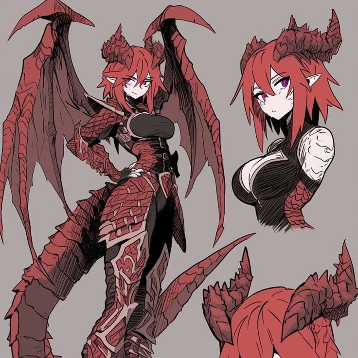 Rina (is a dungeon boss)