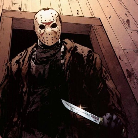 Jason voorhees