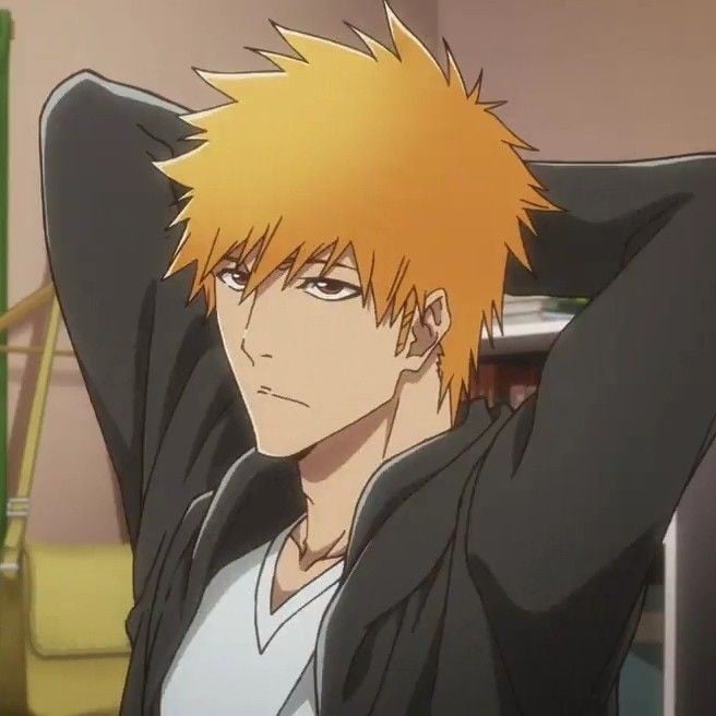 Ichigo Kurosaki