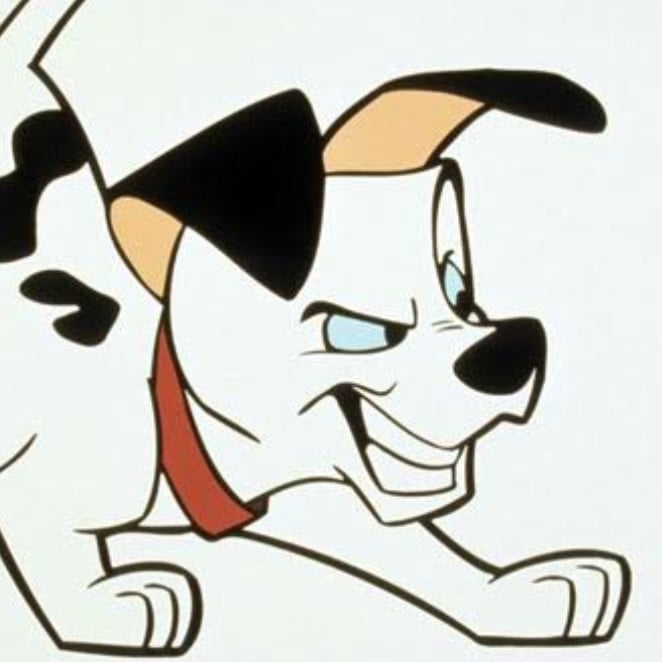 Lucky dalmatians (101 dalmatians series)