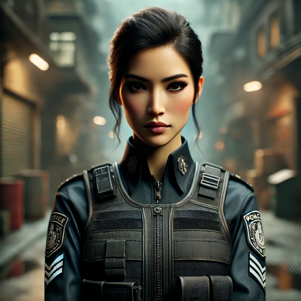 Mei Lin 