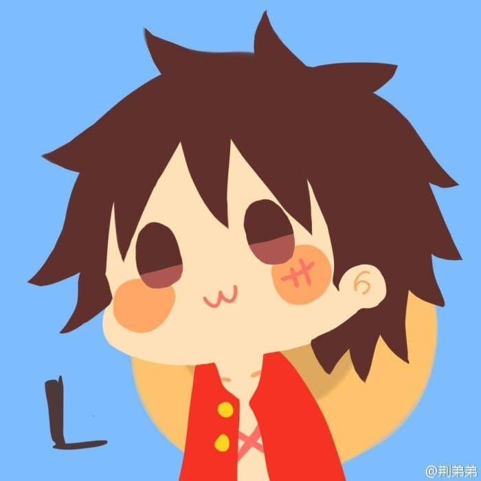 ☆Monkey D. Luffy☆