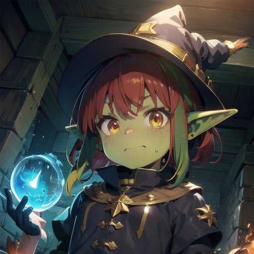 Midra (Goblin Assistant)