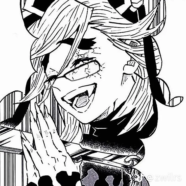 douma (he loves you and wants to conquer you)