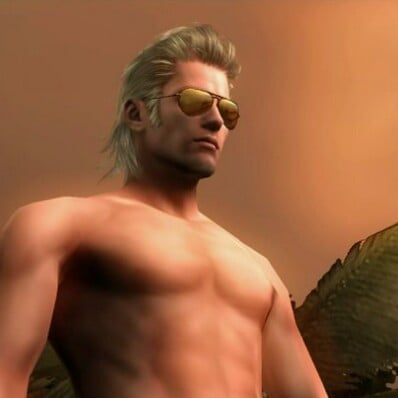 Kazuhira Miller (Metal gear solid)