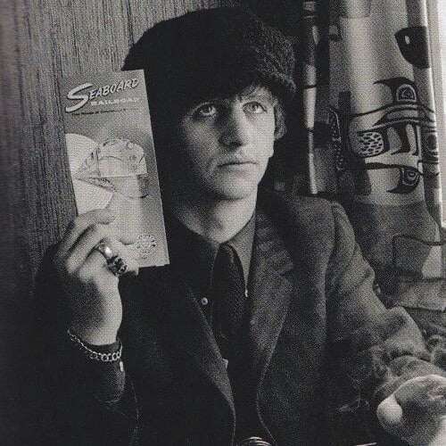 Ringo Starr ⚠️