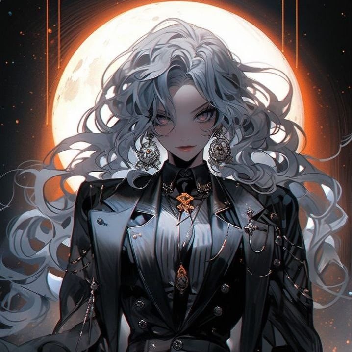 Rich woman(Annа)